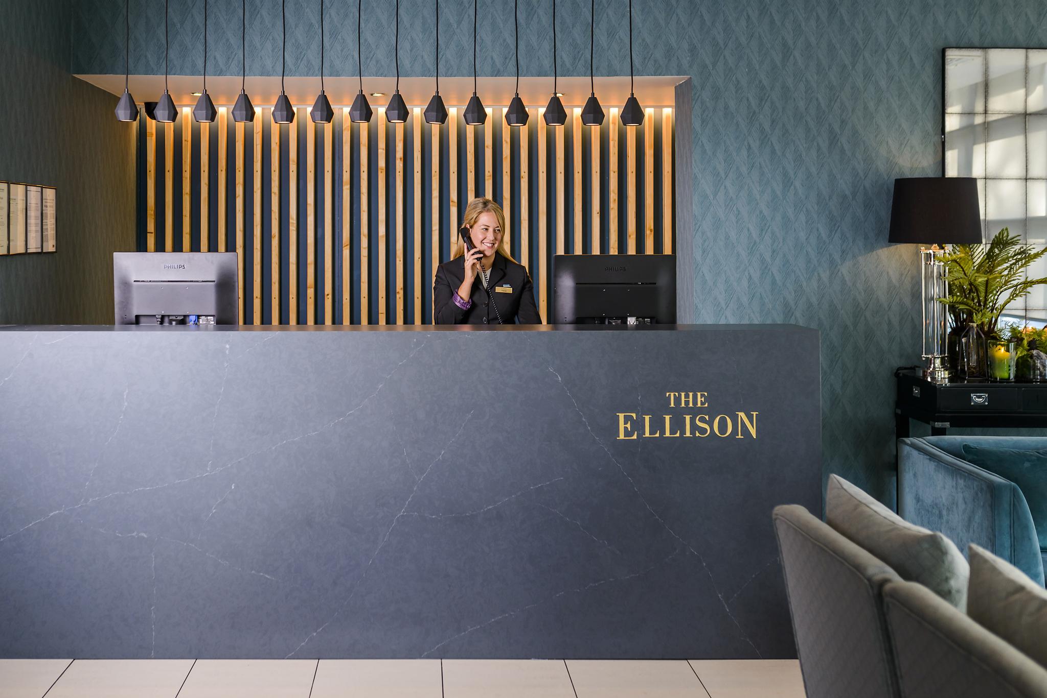 The Ellison Hotel Castlebar Exterior foto